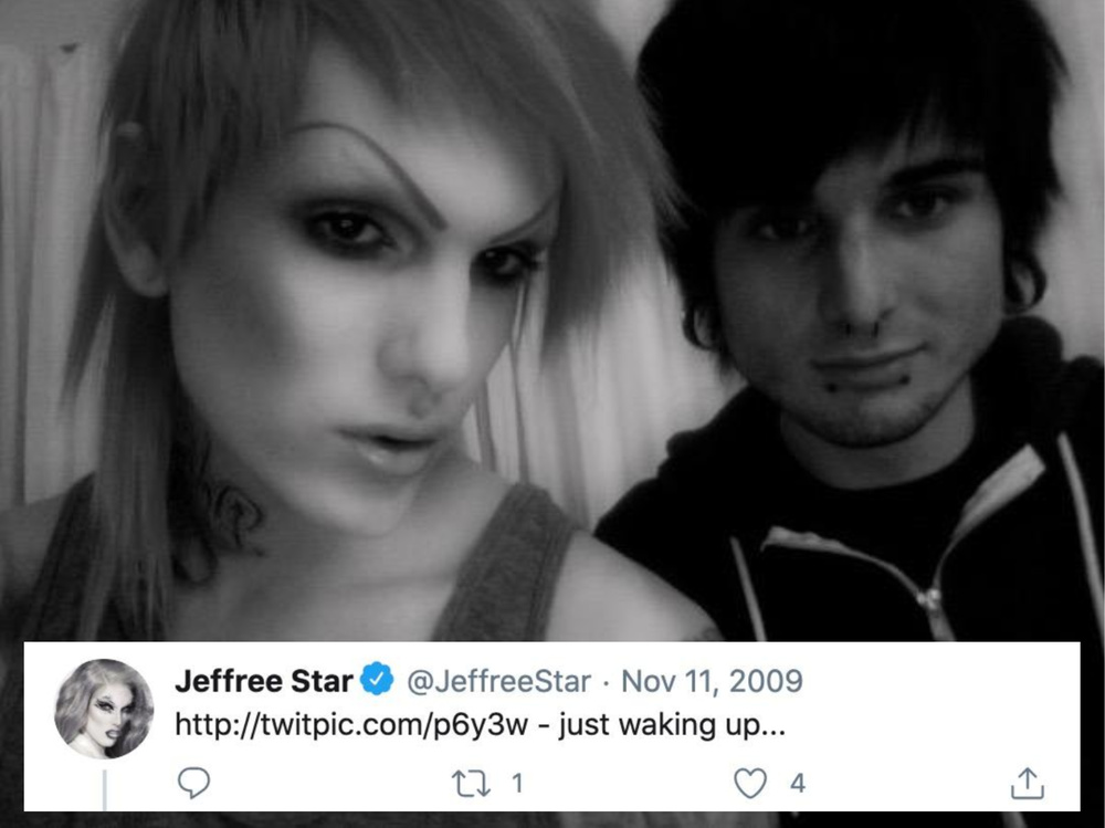 casey mccall recommends Jeffree Star Porn