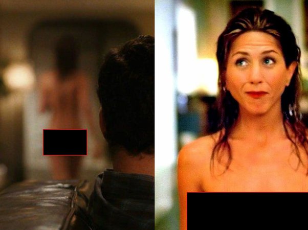 aaron nam recommends Jennifer Aniston Ever Been Nude