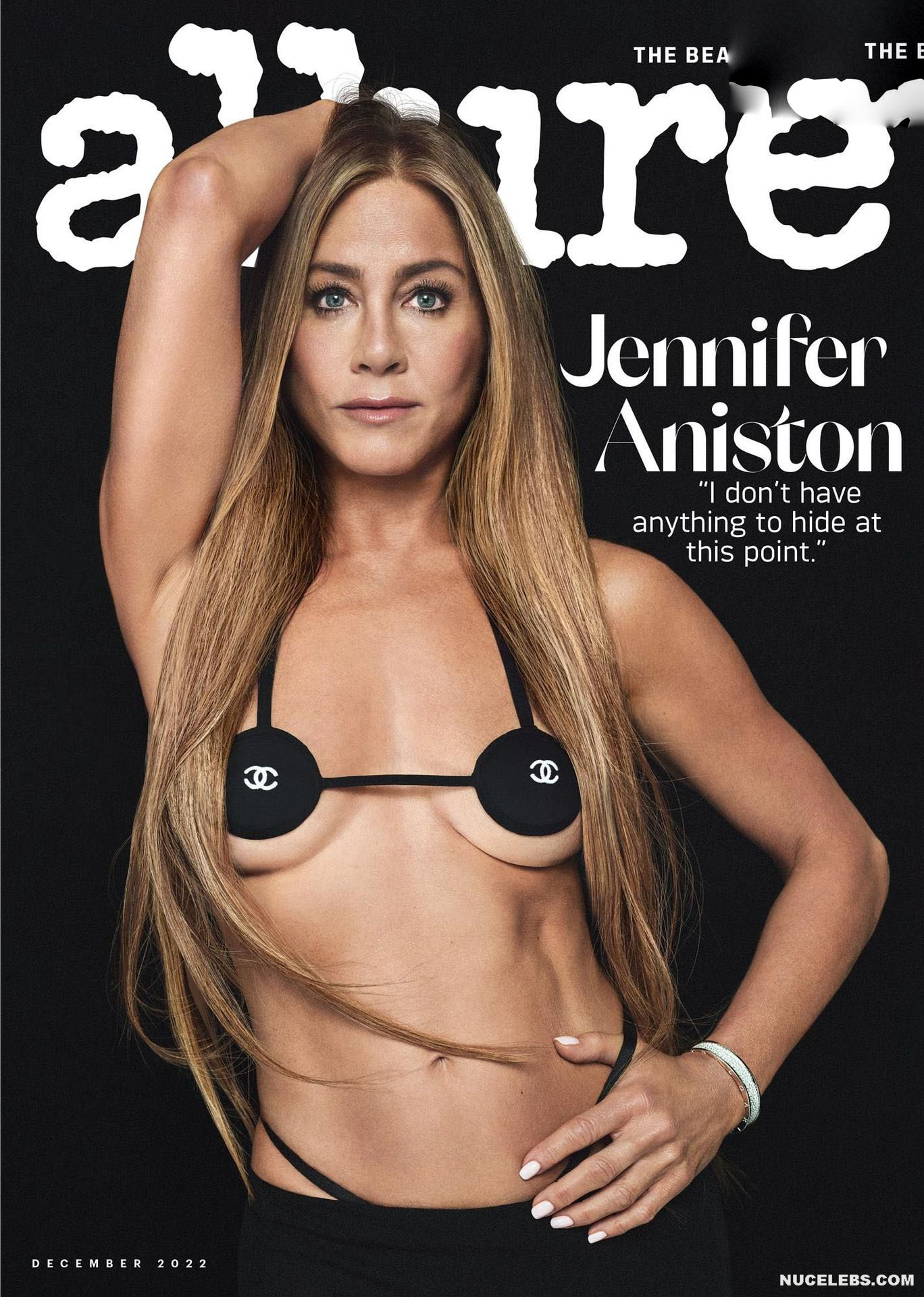 chelsea skurow recommends jennifer aniston naked images pic