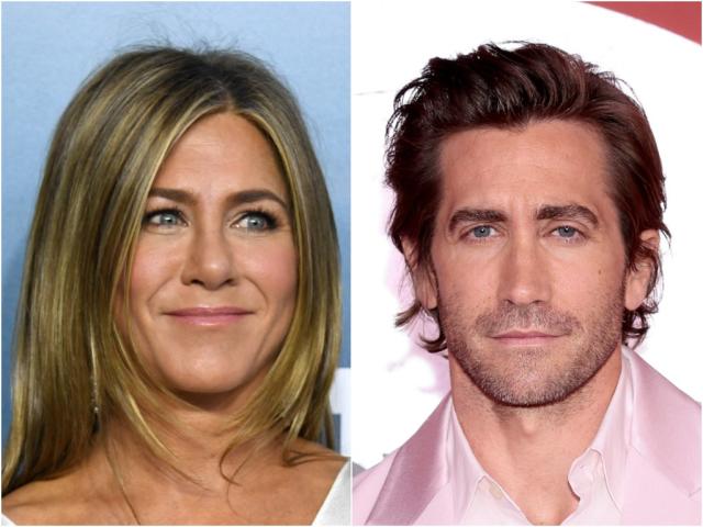 alireza mirhashemi recommends Jennifer Aniston Sex Scene