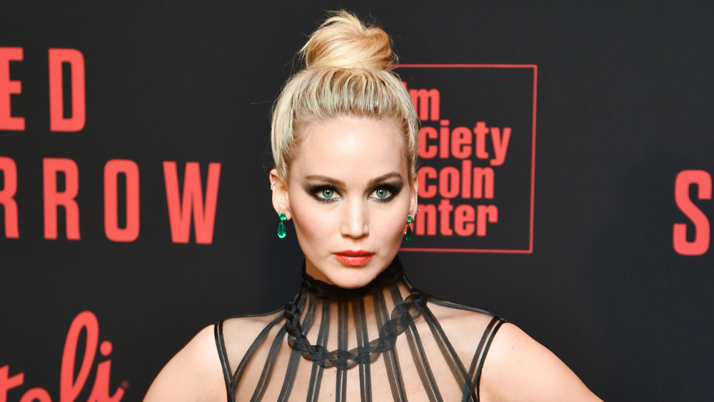 amina khuram recommends jennifer lawrence been nude pic