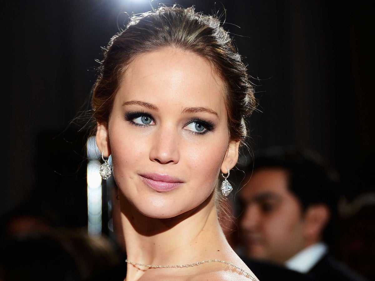 Best of Jennifer lawrence leaked facial