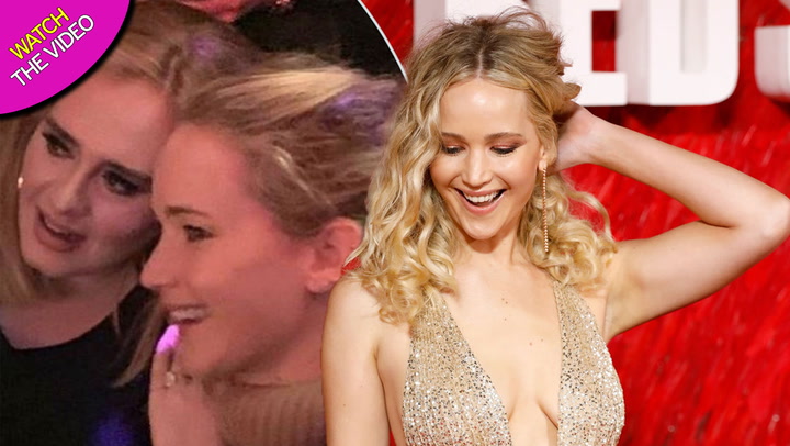 albert bailey share jennifer lawrence with cum on her face photos