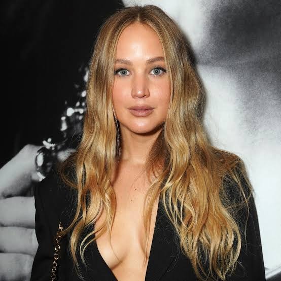 becky shapley add jennifer lawrence with cum on her face photo