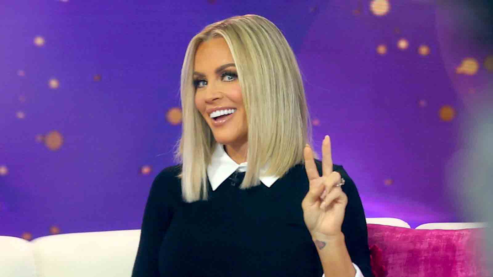 briane harris recommends jenny mccarthy black hair pic