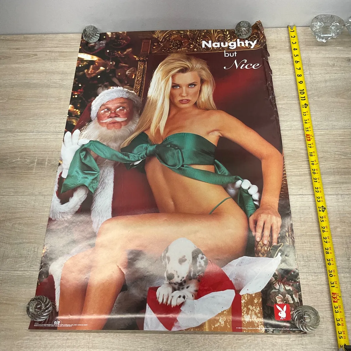 benjamin tischer recommends Jenny Mccarthy Nude Santa