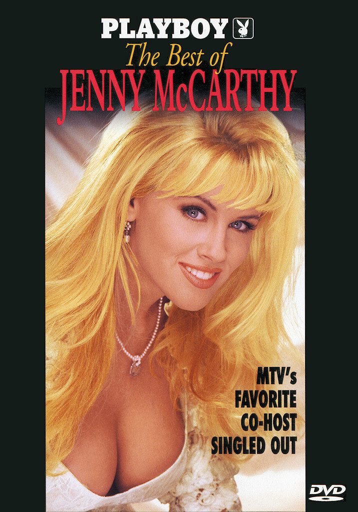 alicia blunt recommends Jenny Mccarthy Playboy Video