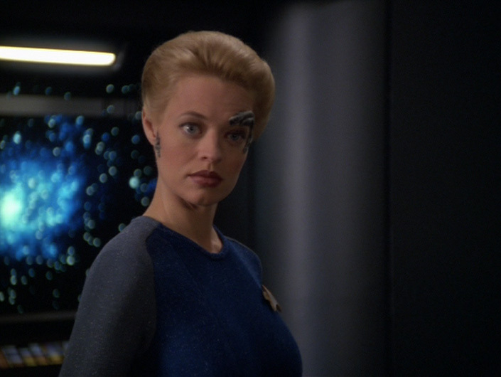 brigid molloy recommends Jeri Ryan Tits