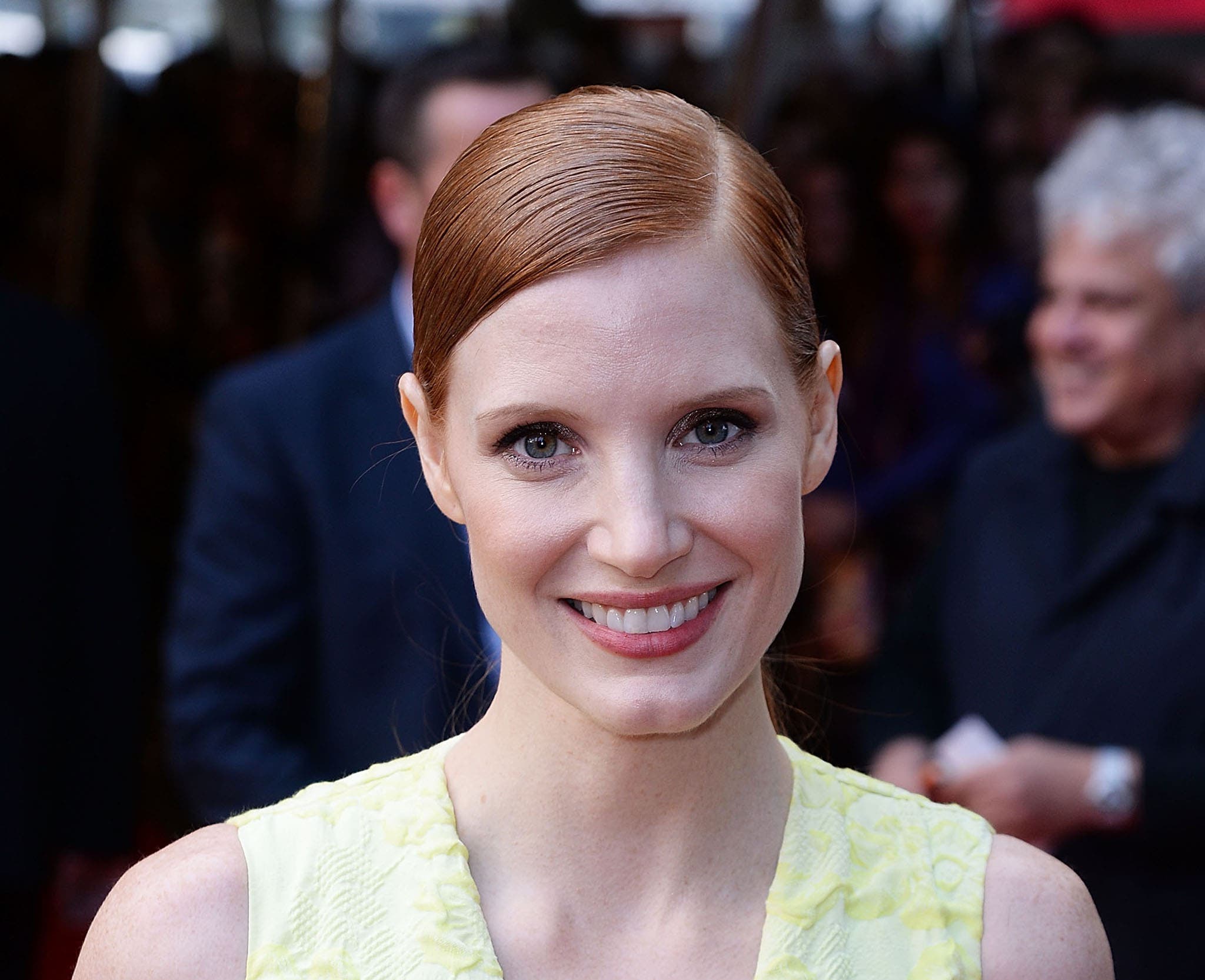 bert mcmahan add jessica chastain nude pictures photo