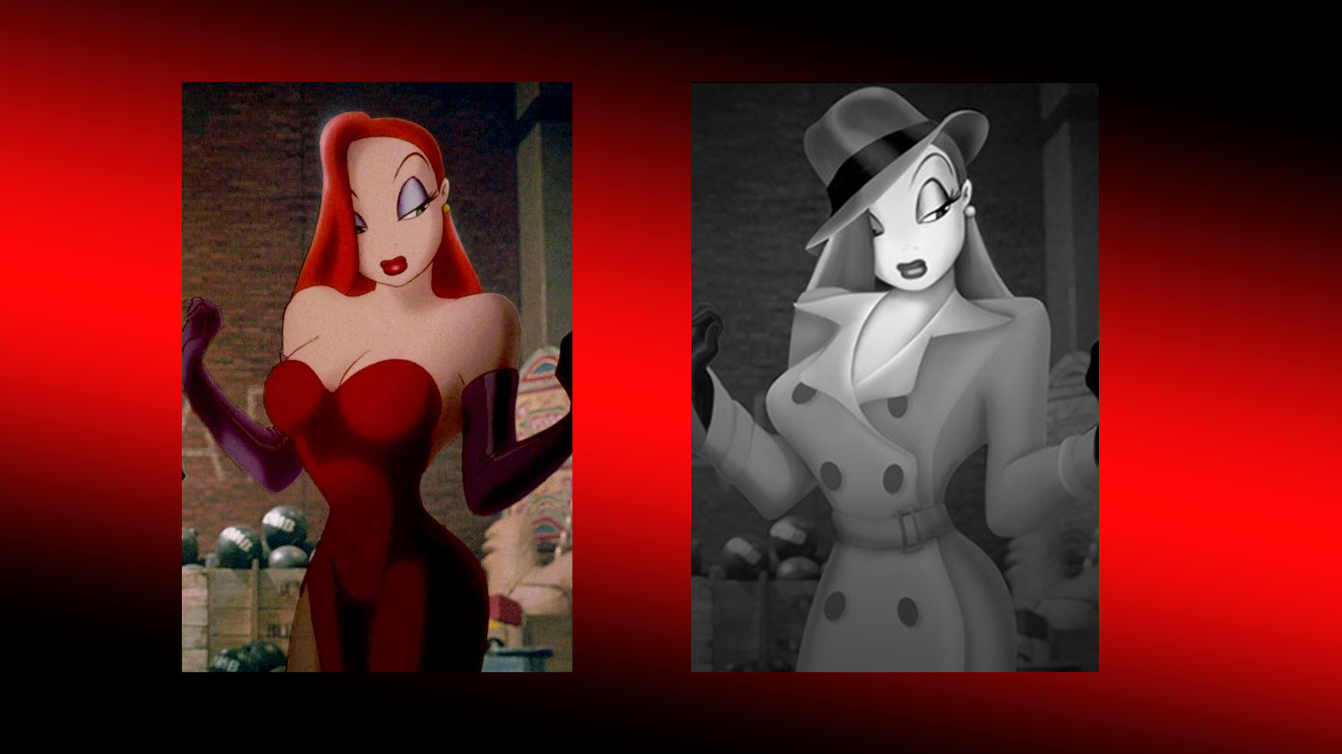 amber burkepile recommends jessica rabbit sexy game pic