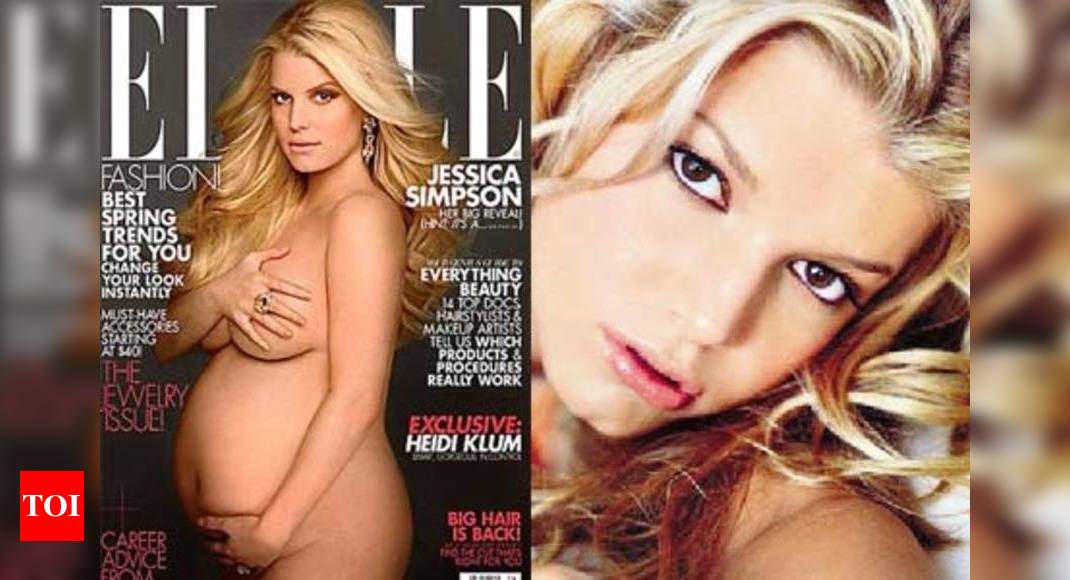 abhimanyu pratap singh rathore recommends Jessica Simpson Leaked Nude Photos