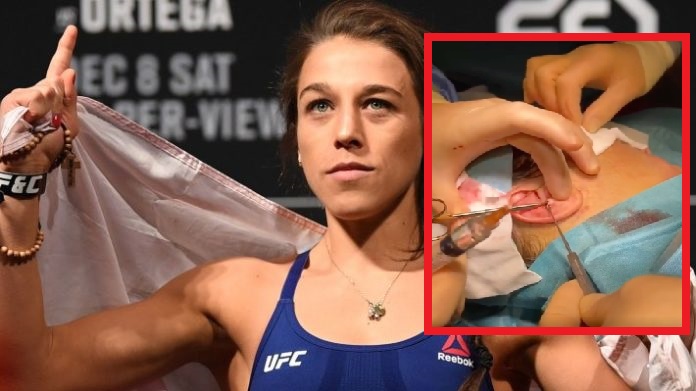 alice stout recommends joanna jedrzejczyk naked pic