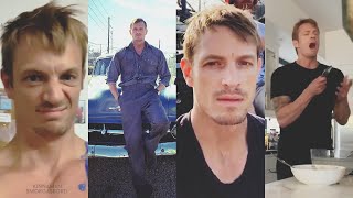 joel kinnaman naked instagram