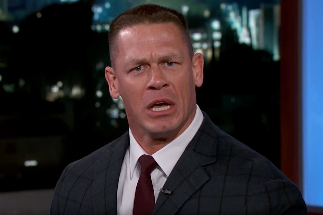 david chick recommends john cena naked ass pic