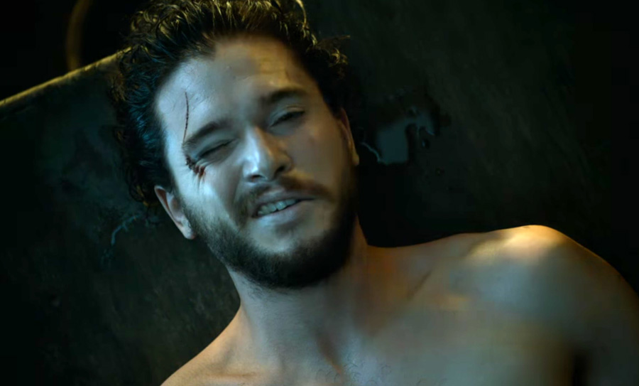 Best of Jon snow naked