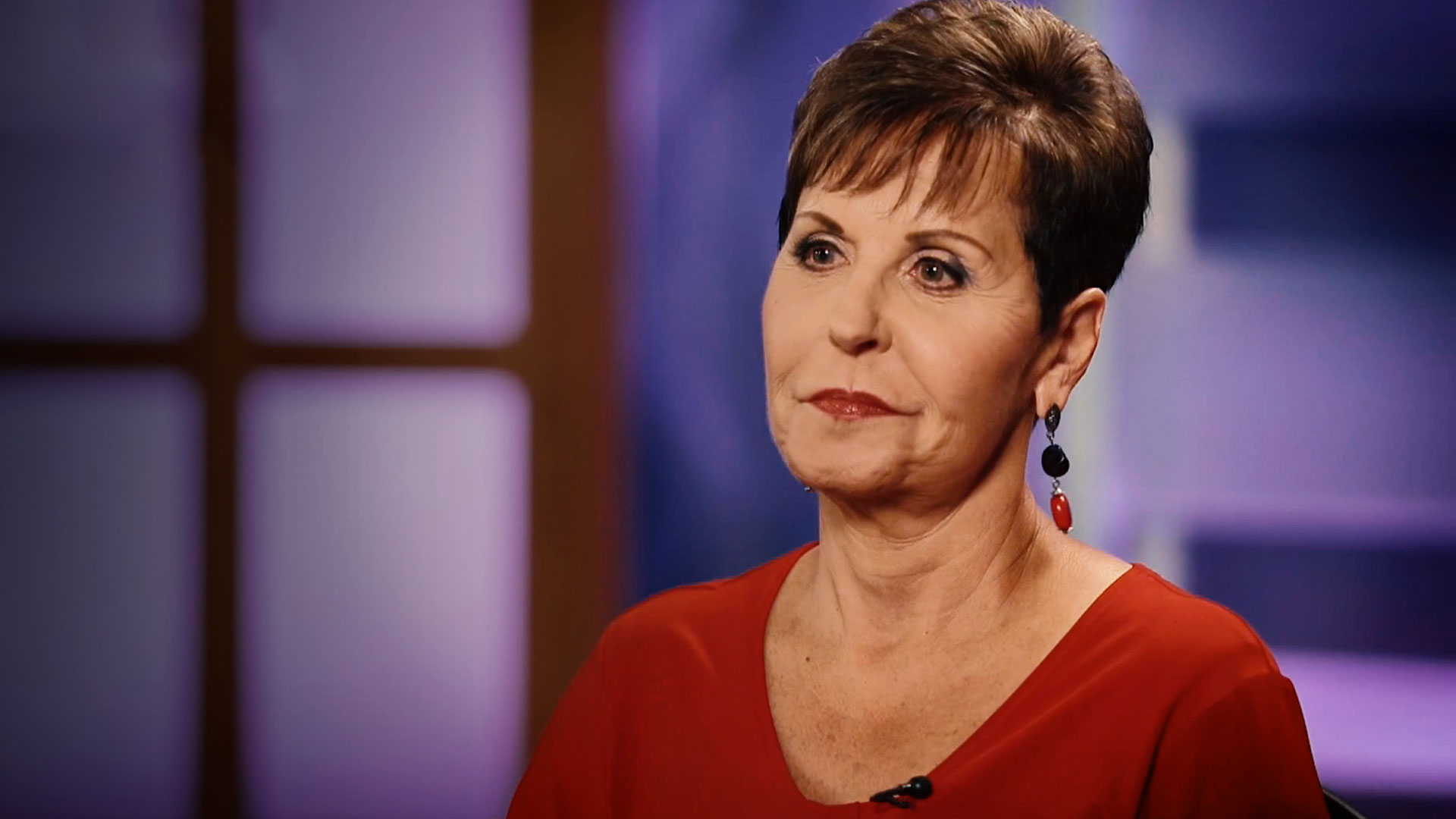 darlene mckinney recommends joyce meyer nude pic