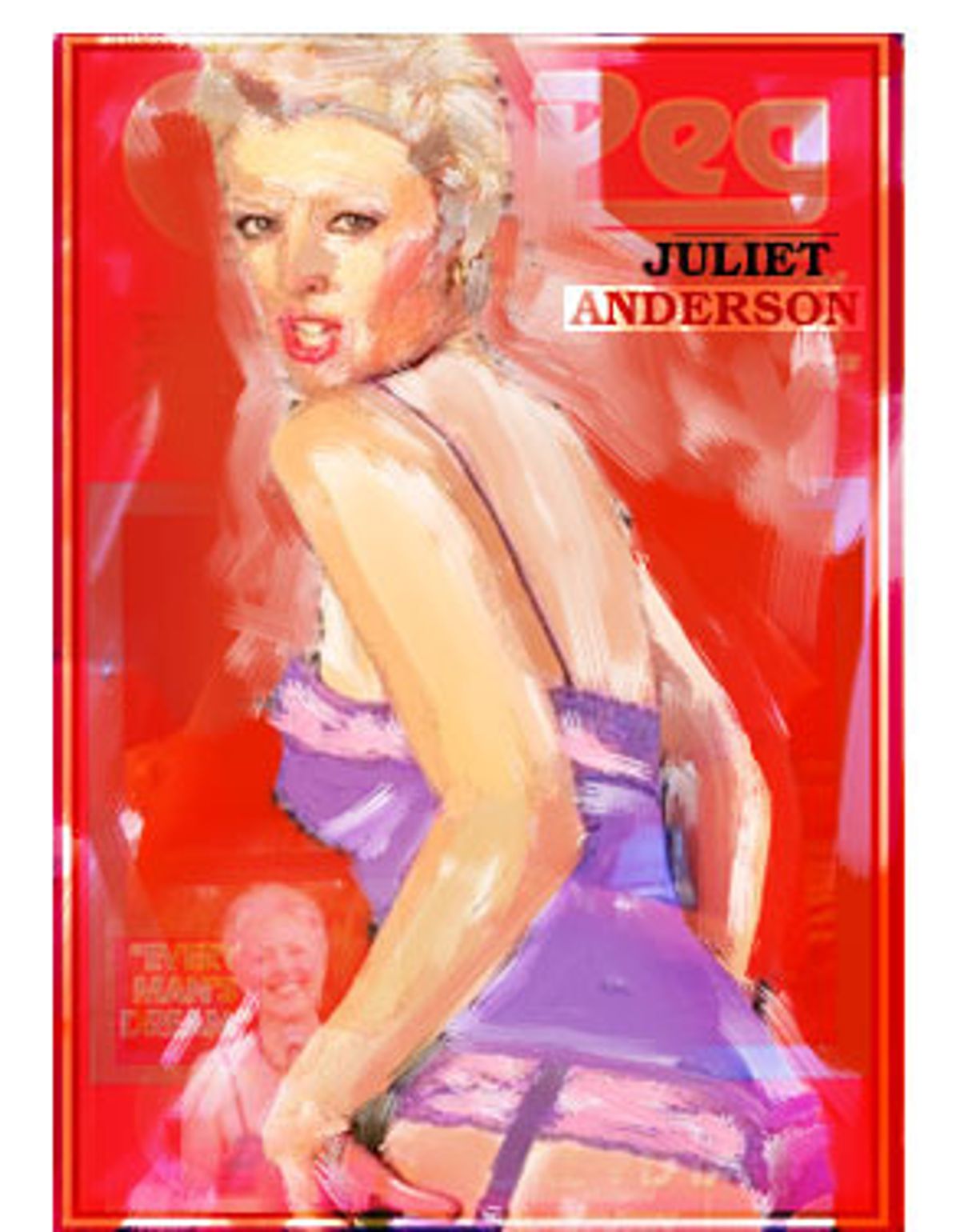 abby fitzhugh recommends Juliet Anderson Ageless Desire
