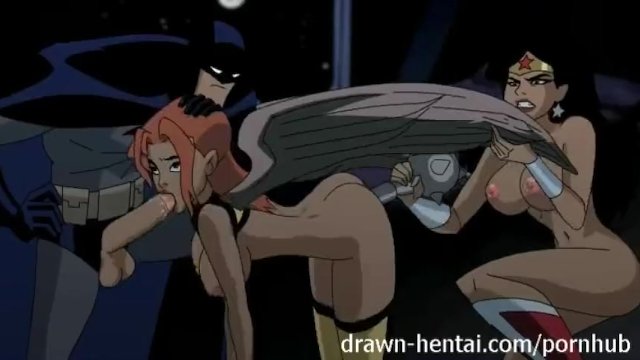 annie elkins share justice league hentai video photos