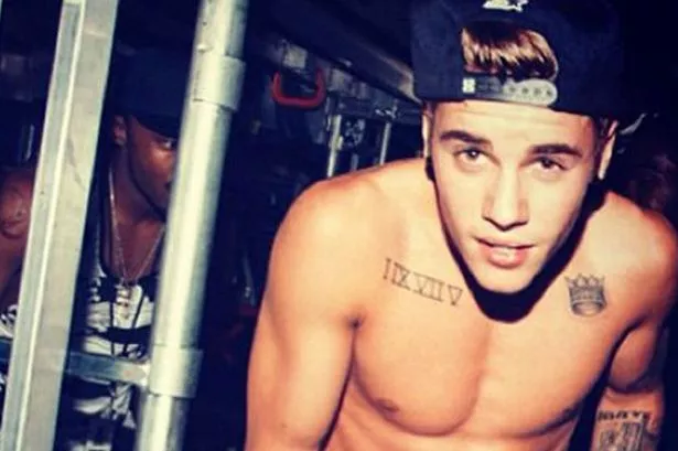 derek sorenson recommends justin bieber sex tap pic