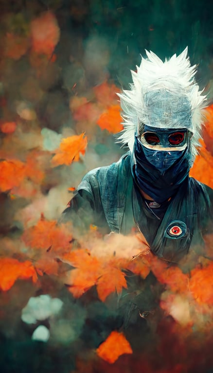 ashley grabau recommends Kakashi Cool Pics