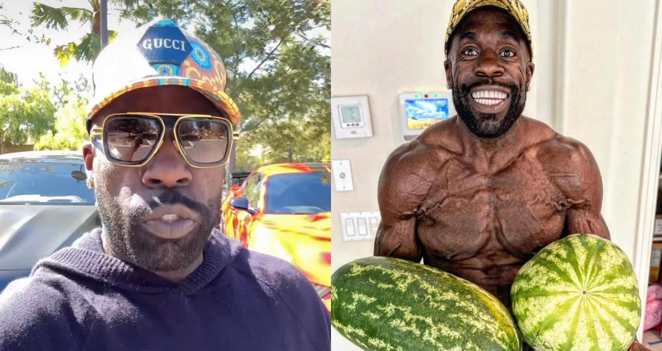 chethan krishna recommends Kali Muscle Stranger Things