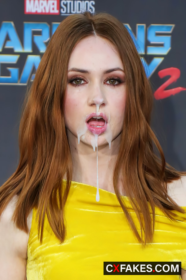 Karen Gillan Xxx enema clinic