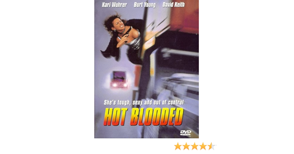 daniel masri recommends kari wuhrer hot blooded pic