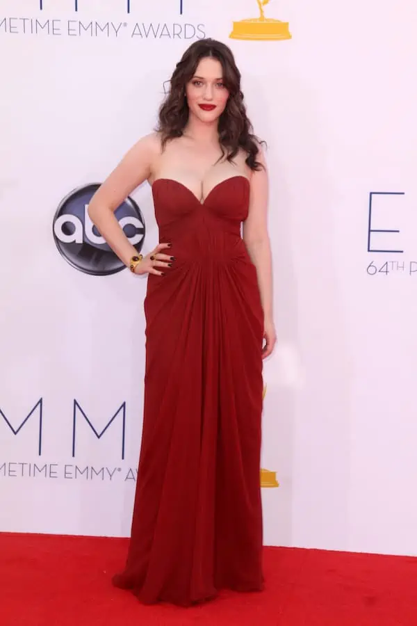 andrew conrad recommends Kat Dennings Breast Real