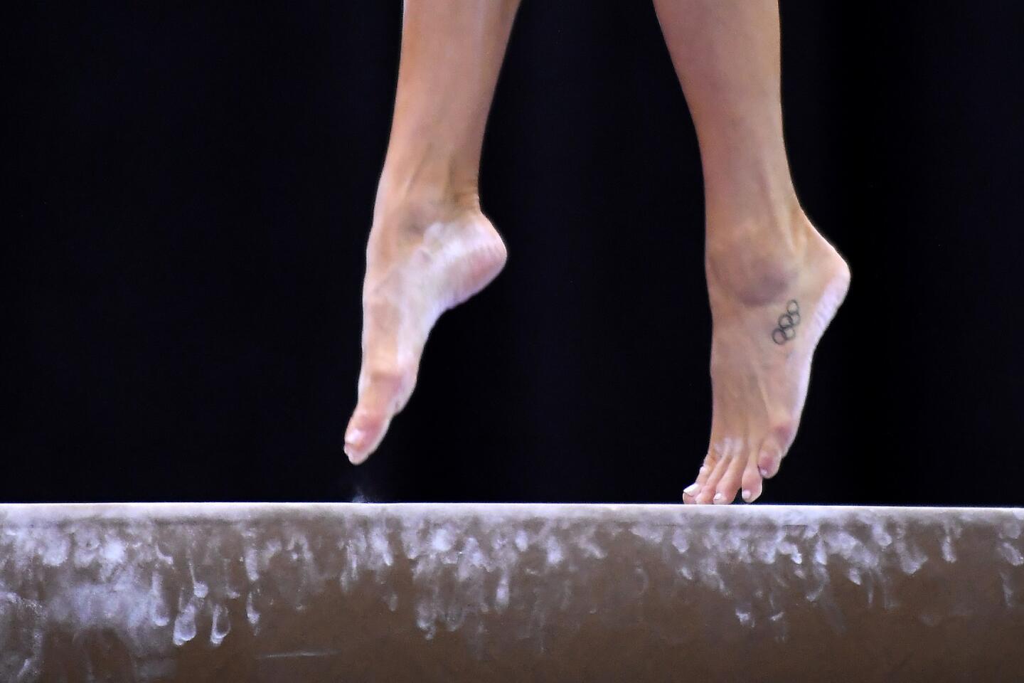 dennise rodriguez recommends Katelyn Ohashi Feet