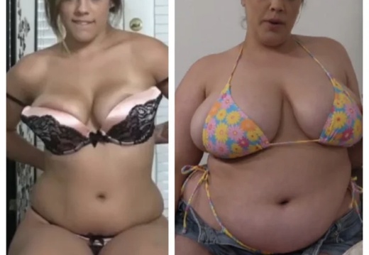 anthony baynes recommends katie cummings weight loss pic