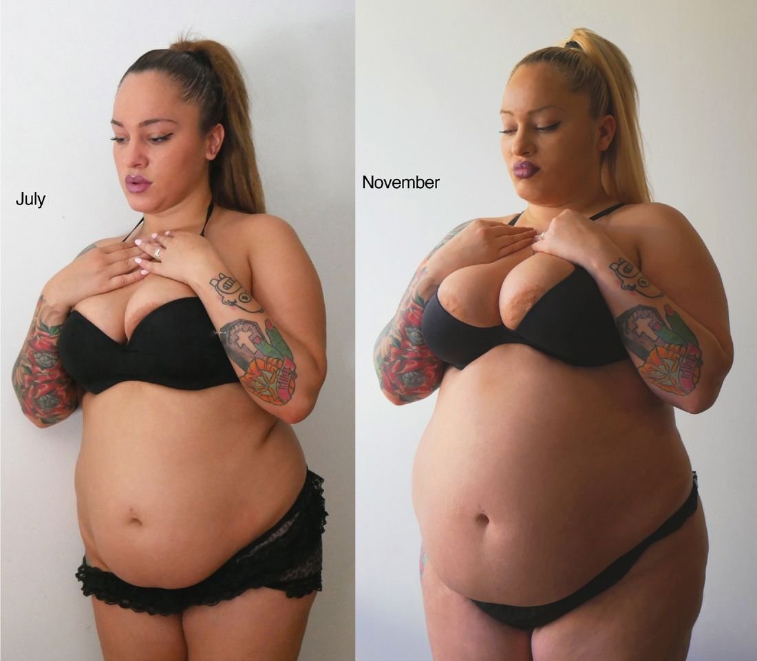 claudia franks recommends Katie Cummings Weight Loss