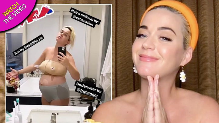ashley breen recommends katy perry hard nipples pic