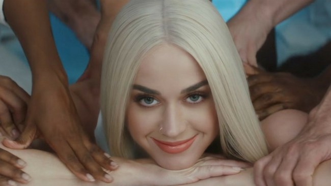 andrea wolter recommends Katy Perry Video Porno