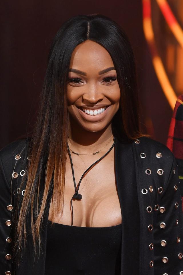 brent knotts recommends keke palmer nip pic