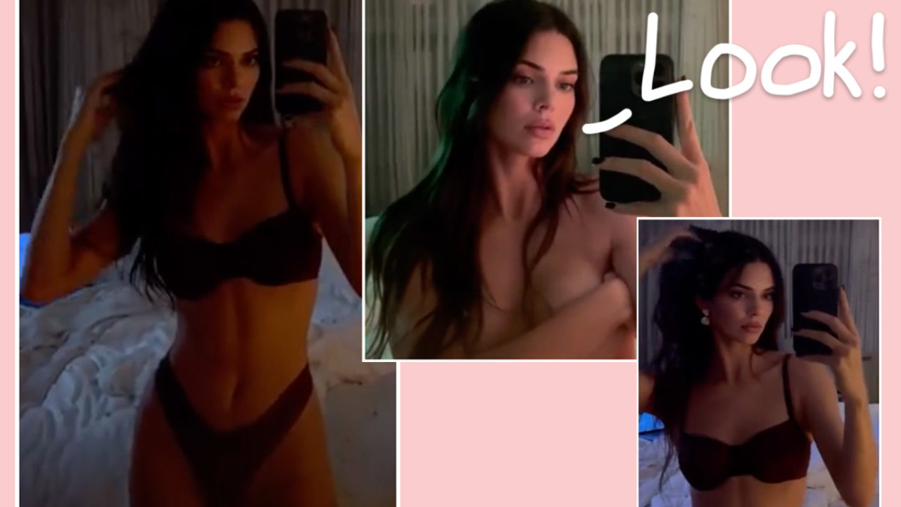 brian gushue recommends kendall jenner nude selfie pic