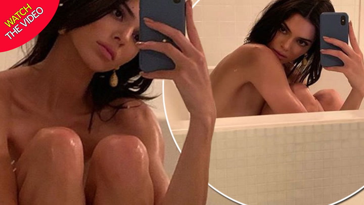 david geng recommends Kendall Jenner Nude Selfie