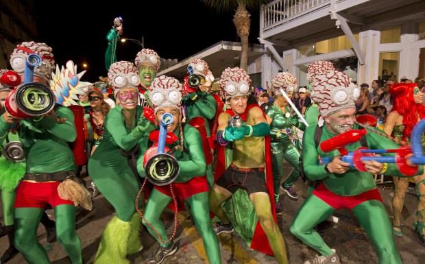 Best of Key west festivals 2015