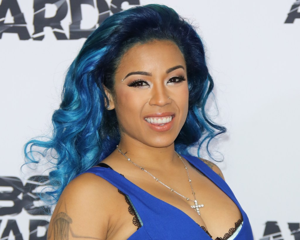 bev reusser recommends Keyshia Cole Sextape