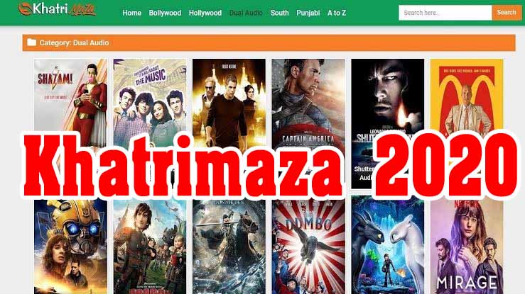 angela congrove recommends Khatrimaza Hollywood Movies 2017