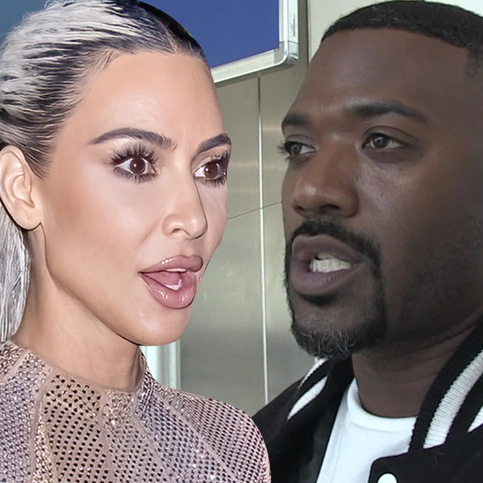 ashley blackmon add kim k and ray j video photo