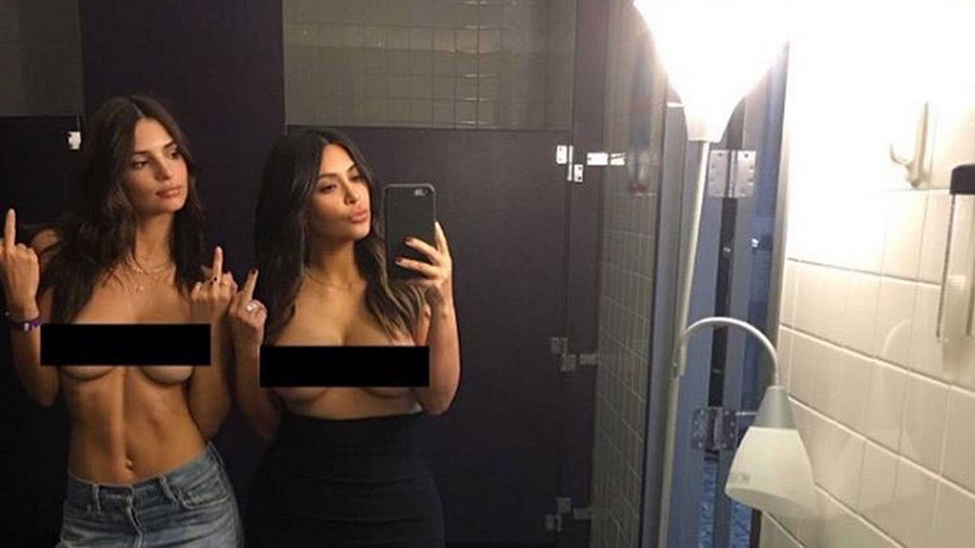 annie tighe recommends Kim K Selfie Uncensored