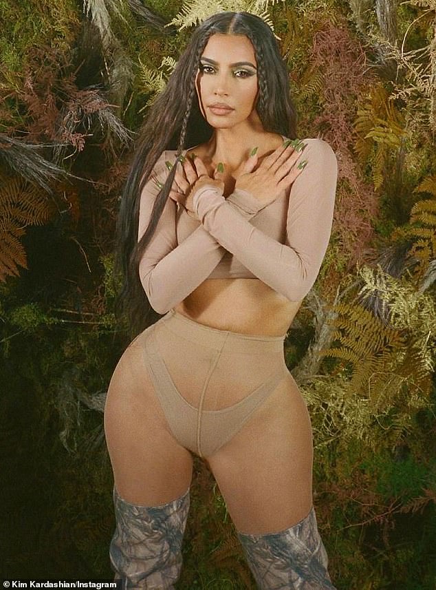 andrew burleigh recommends kim kardashian almost nude pic