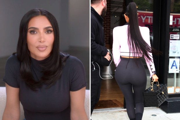 alex milliser recommends Kim Kardashian Diaper Ass