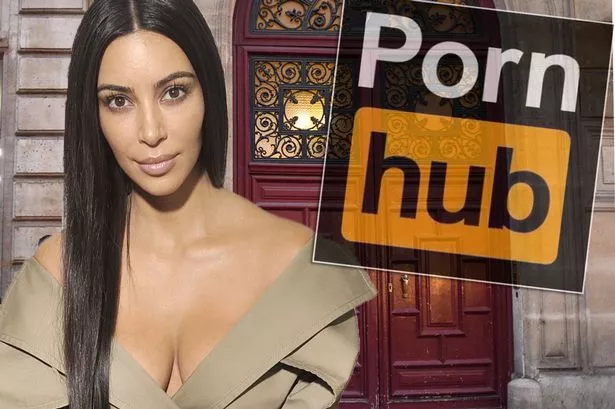 brant barber recommends kim kardashian porn site pic