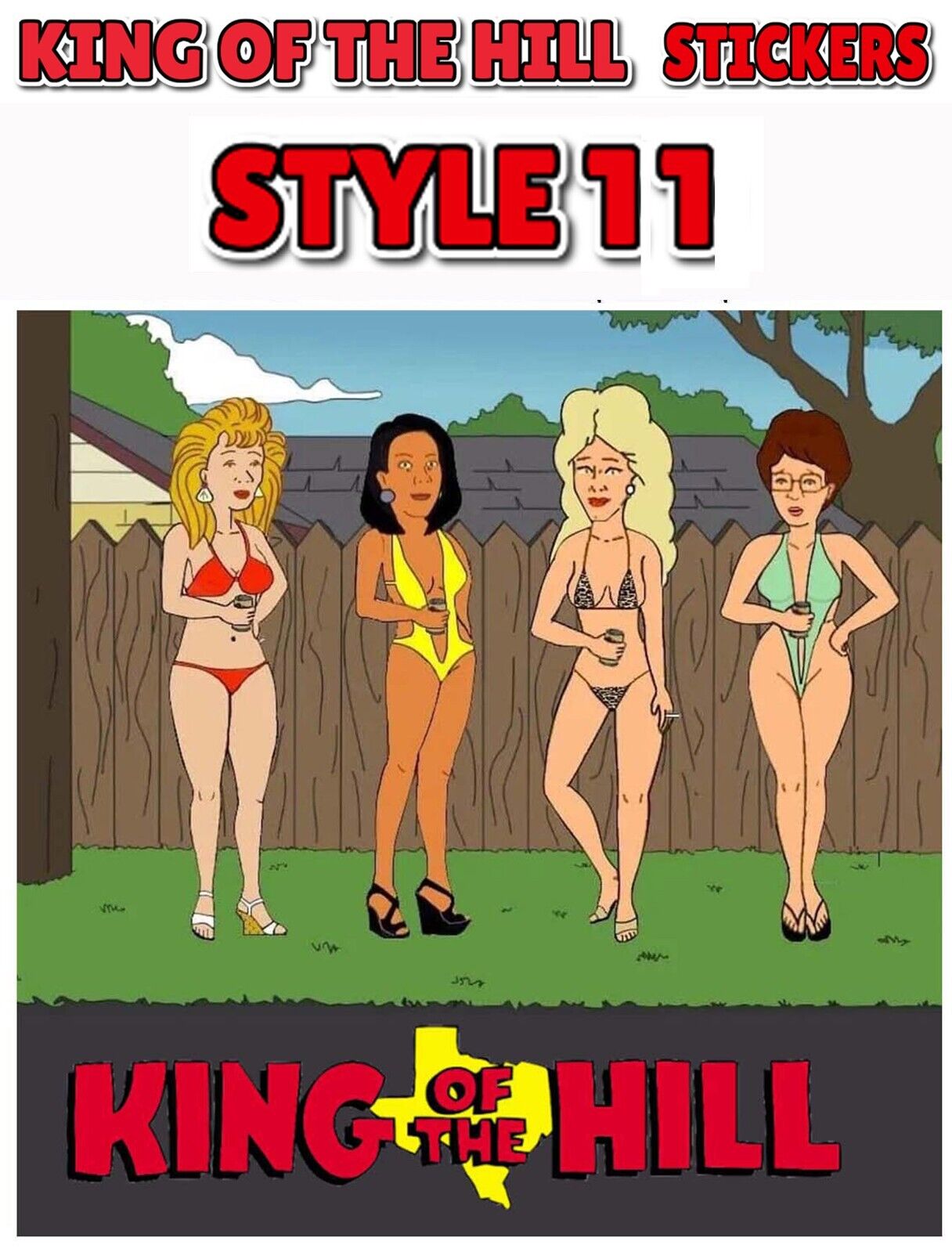 dolev goldberger recommends King Of The Hill Naked