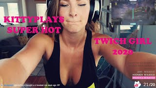 danielle durrant recommends kitty plays games hot pic