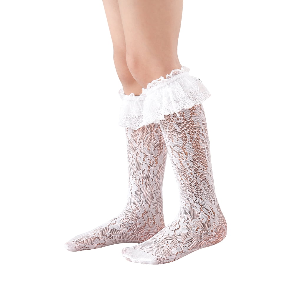 amanda sue thompson recommends knee high frilly socks pic