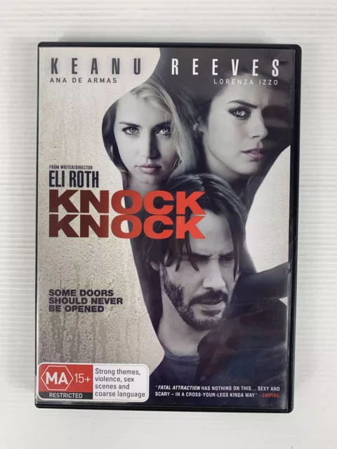 chris foxley recommends knock knock movie hot scene pic