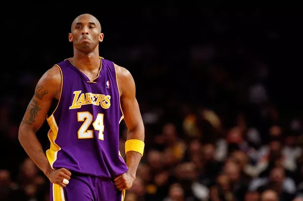 bill murrin recommends kobe bryant nude photos pic