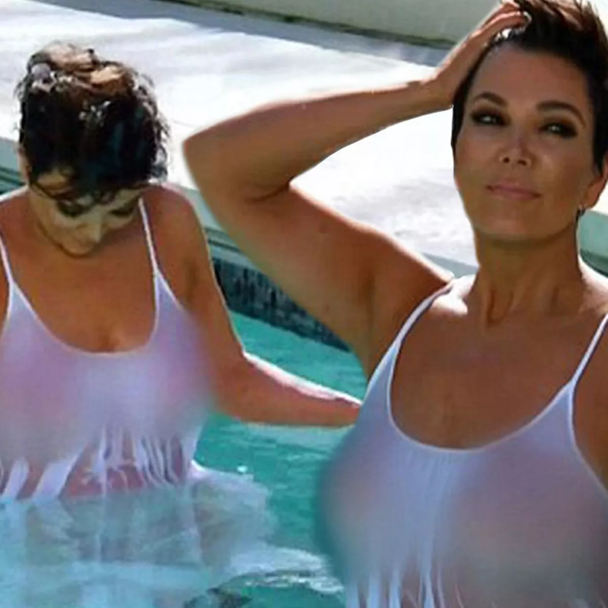 Kris Jenner Naked Pics solaria porn